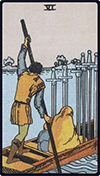 Six of Swords